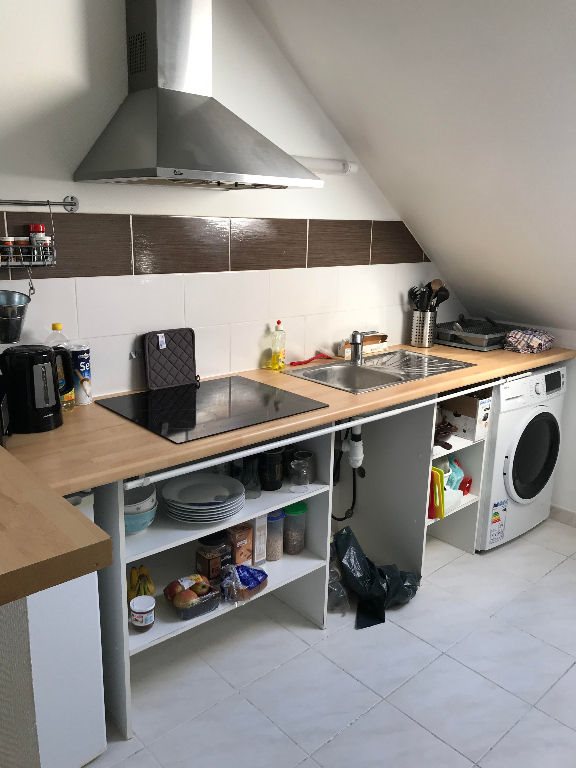 Appartement à louer, 21m², Metz