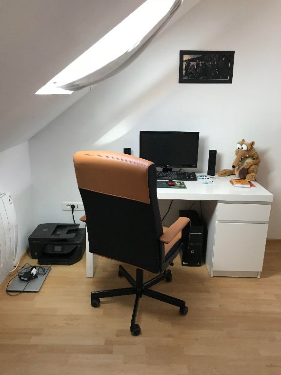 Appartement à louer, 21m², Metz