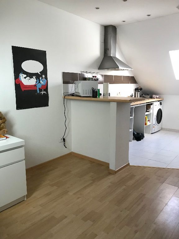 Appartement à louer, 21m², Metz