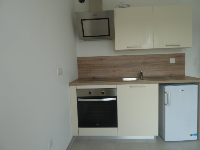 Appartement à louer, 21m², Metz