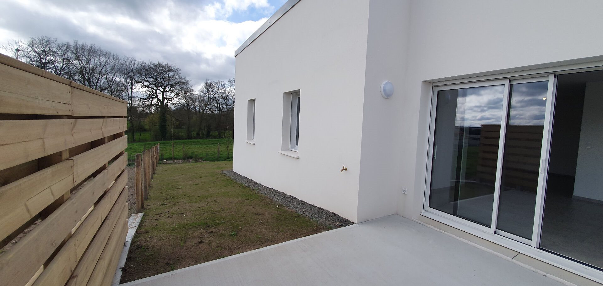Maison à louer, 103m², Bressuire