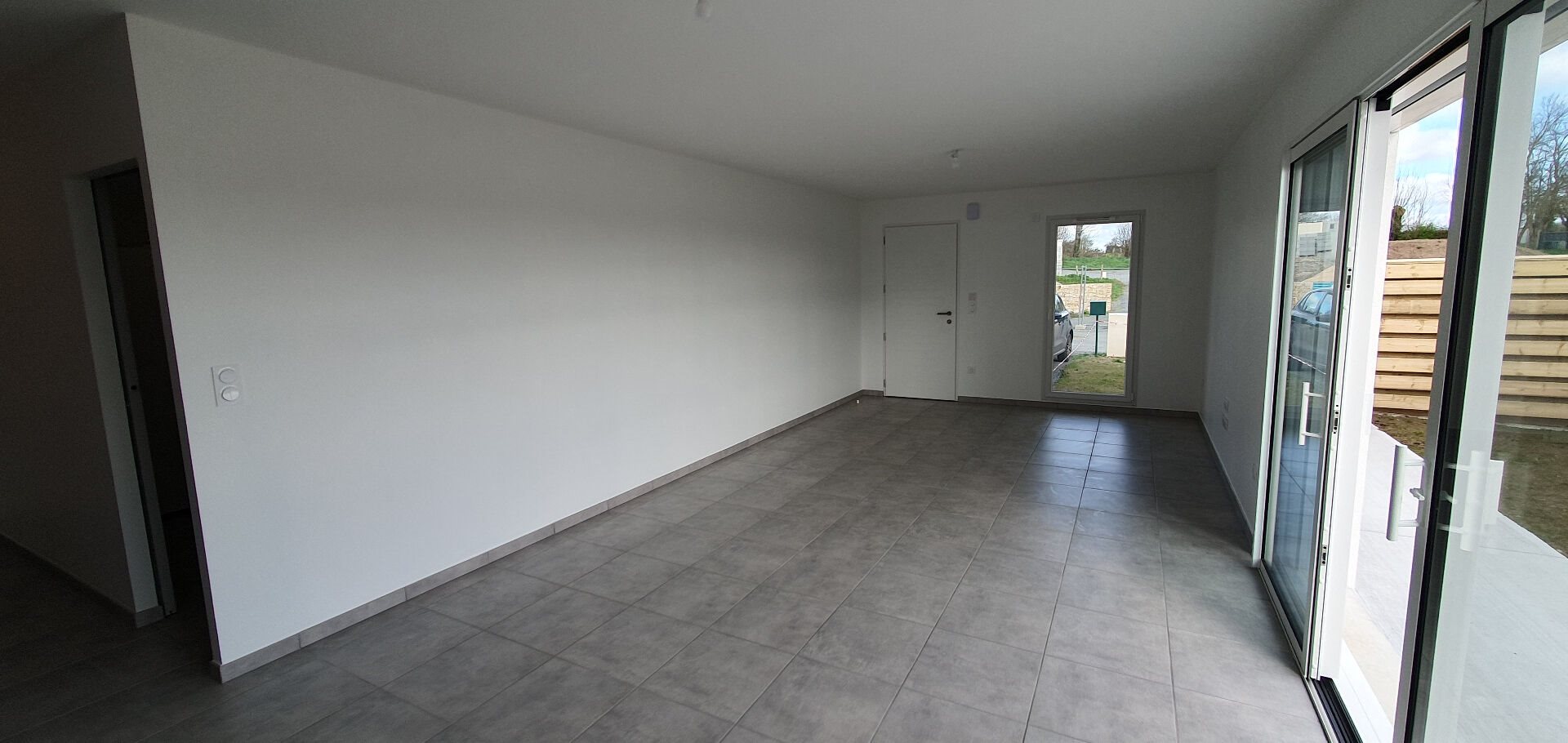 Maison à louer, 103m², Bressuire