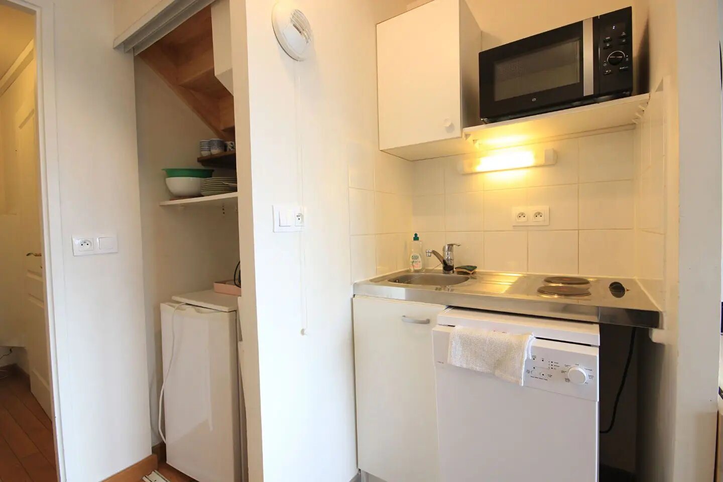 Appartement à louer, 46m², Paris 19ème