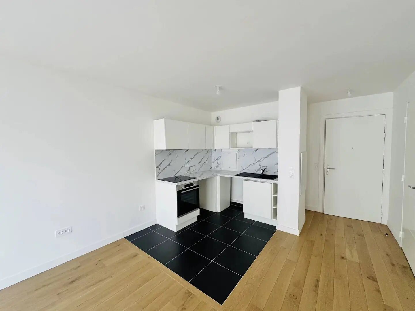Appartement à louer, 41m², Clichy