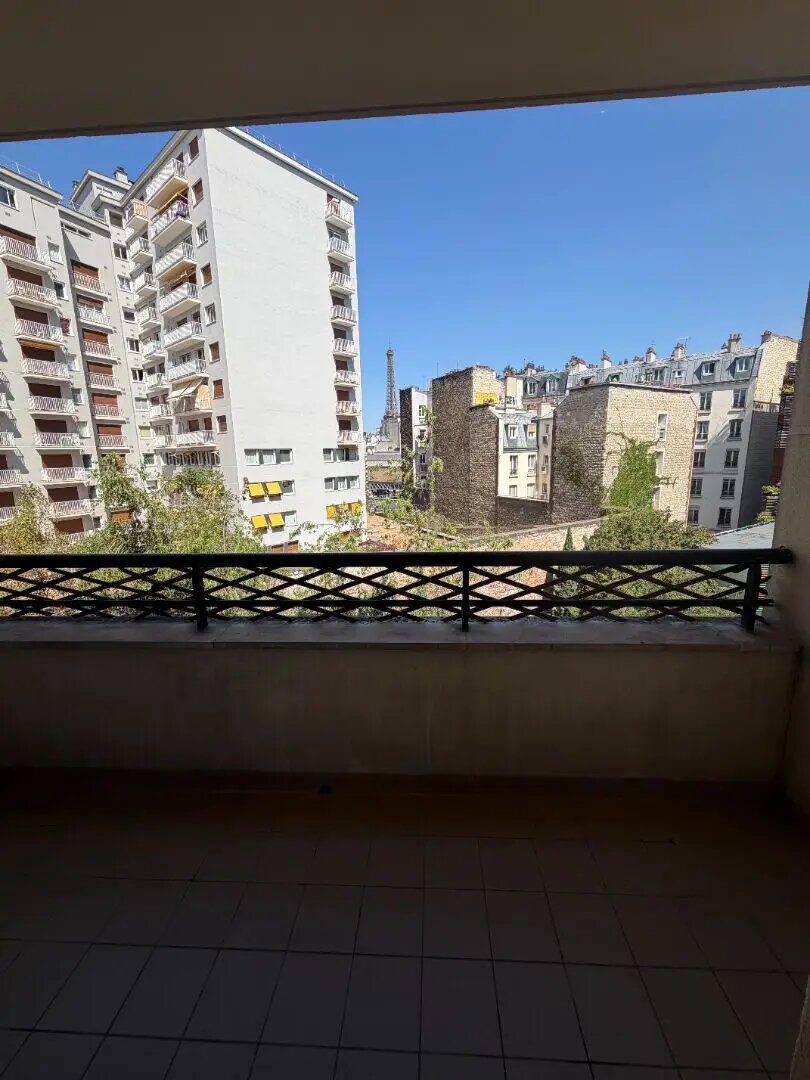 Appartement à louer, 43m², Paris 15ème
