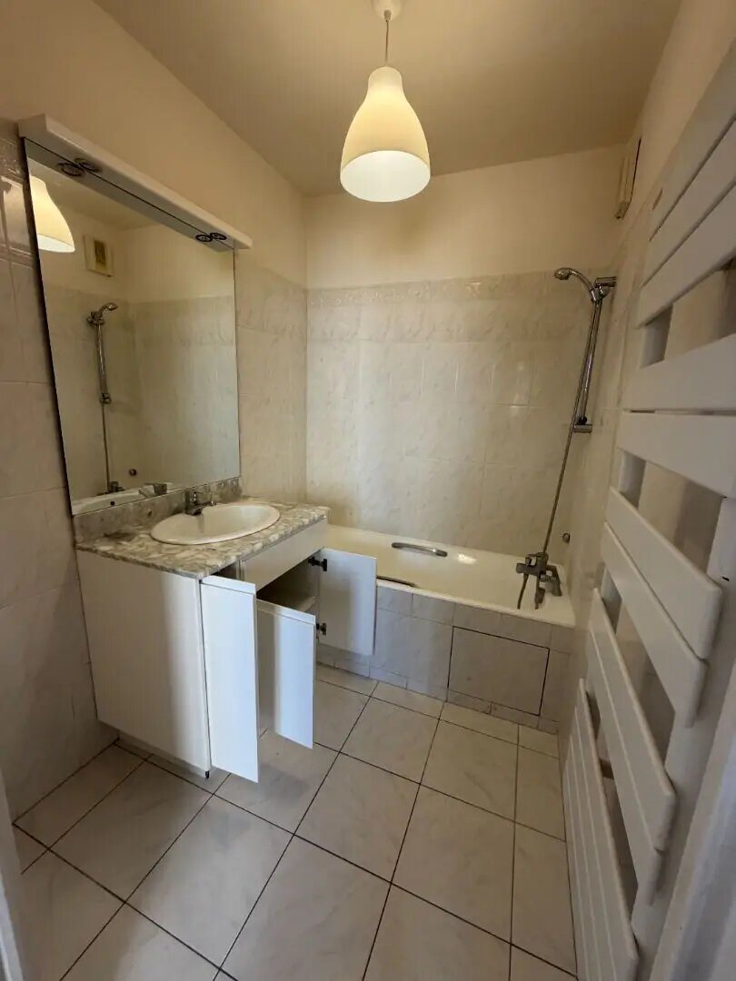 Appartement à louer, 43m², Paris 15ème