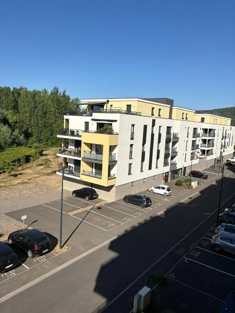 Appartement à louer, 69m², Longeville-lès-Metz