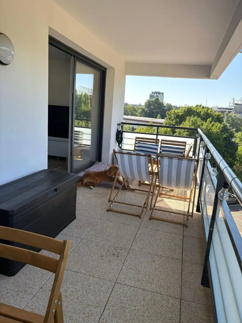 Appartement à louer, 69m², Longeville-lès-Metz