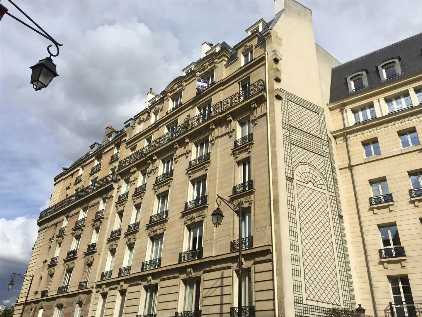 Appartement à louer, 66m², Neuilly-sur-Seine