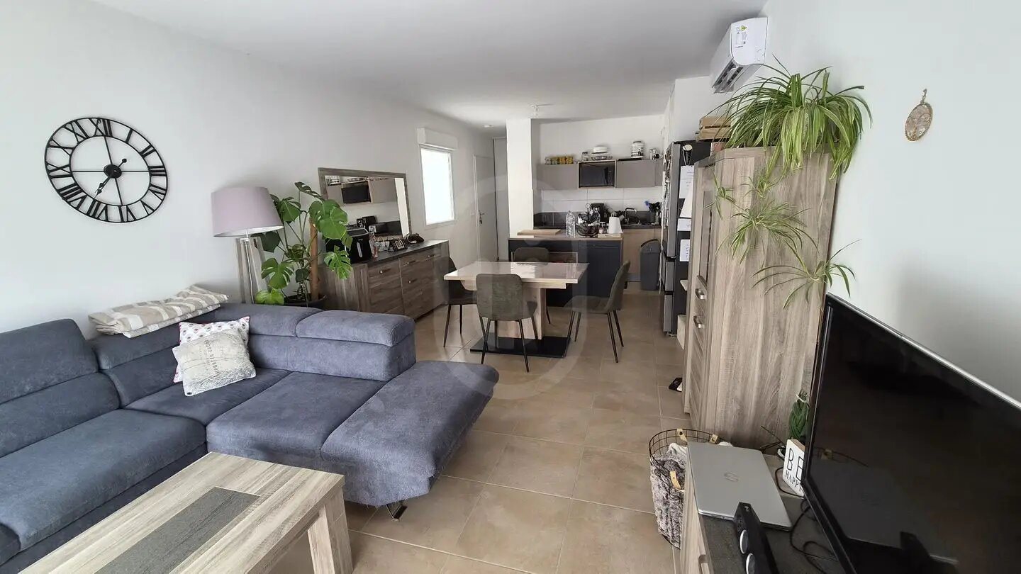 Appartement à louer, 88m², Langlade