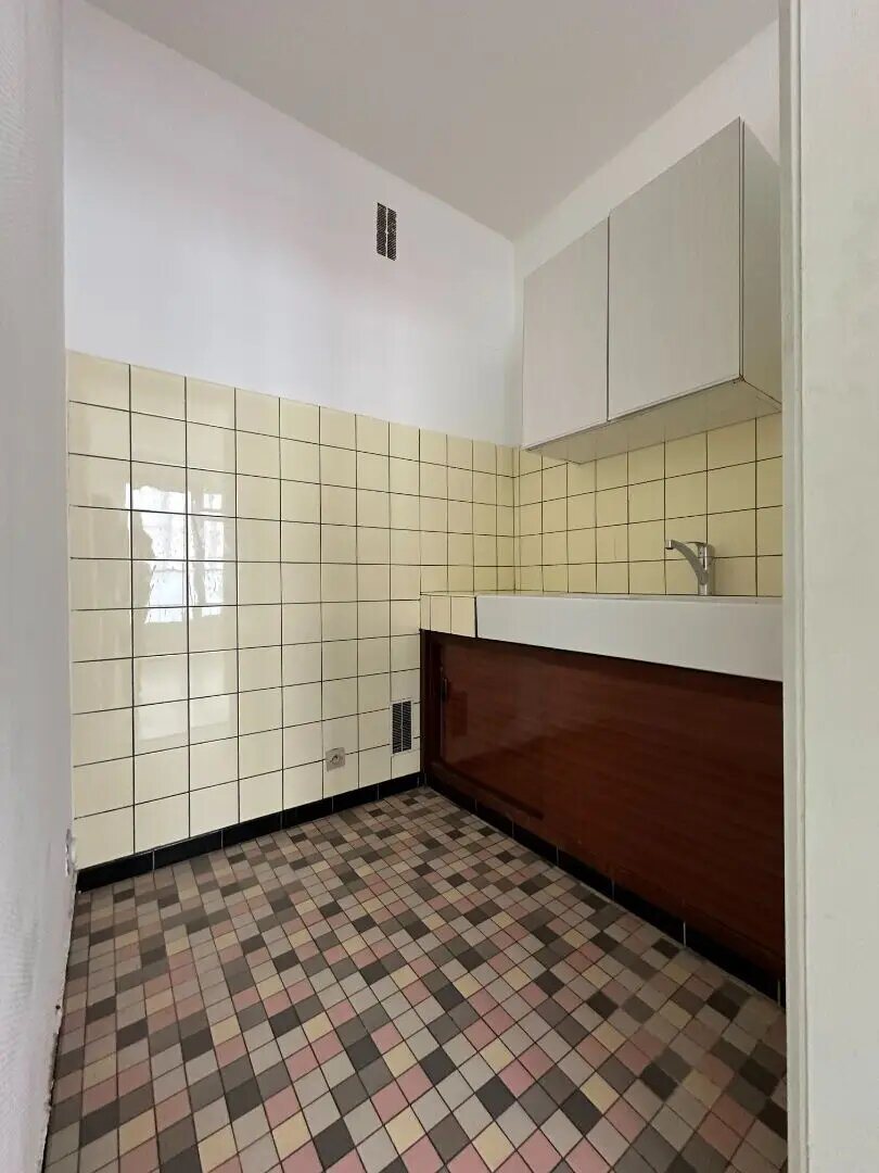 Appartement à louer, 25m², Metz