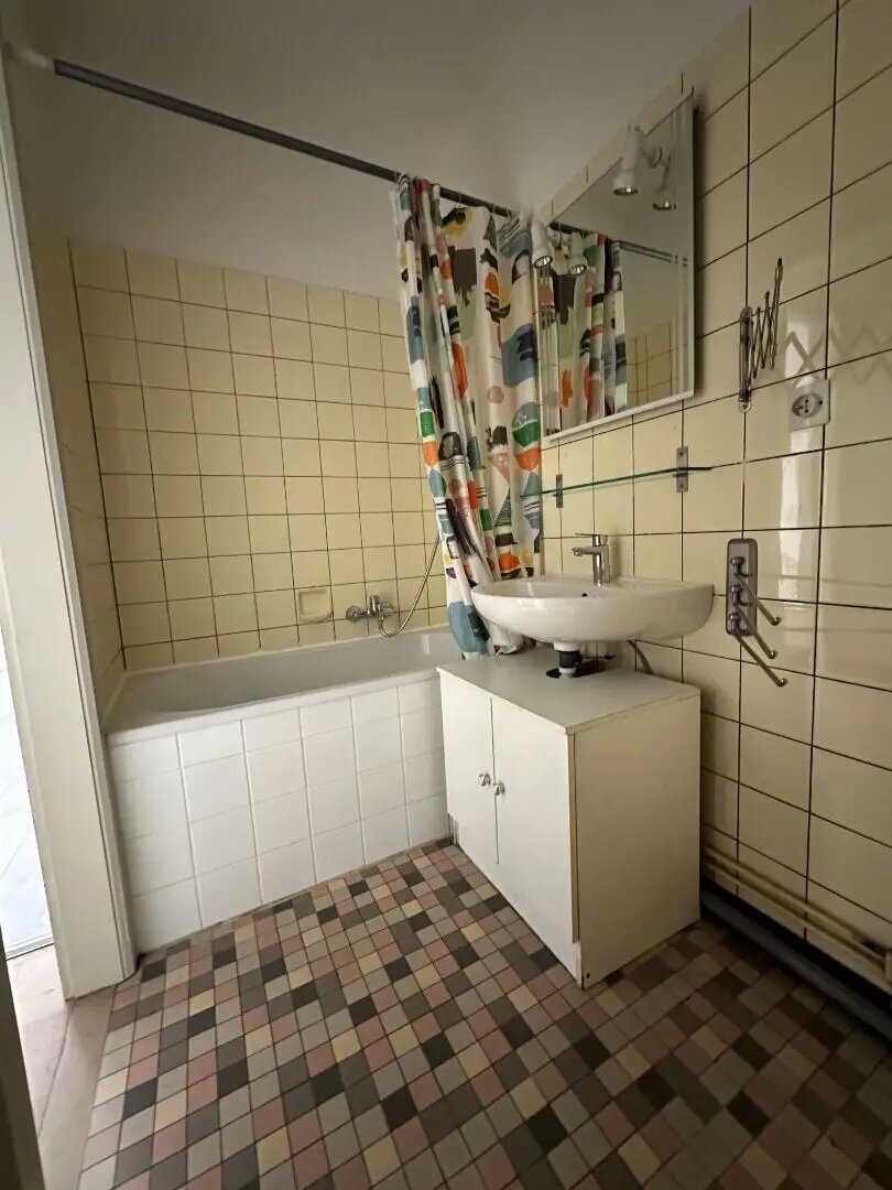 Appartement à louer, 25m², Metz
