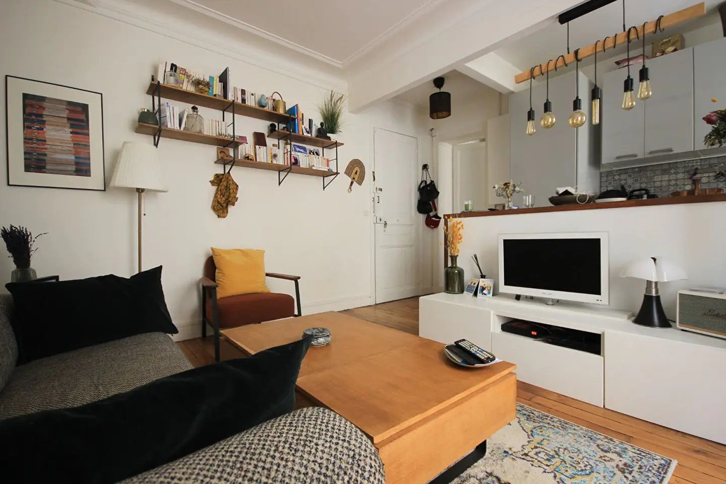 Appartement à louer, 34m², Paris 12ème