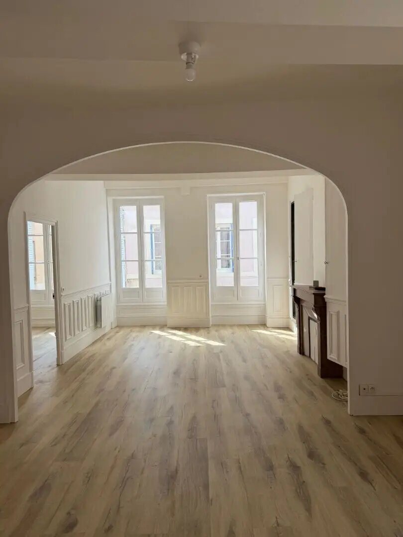 Appartement à louer, 67m², Tournus