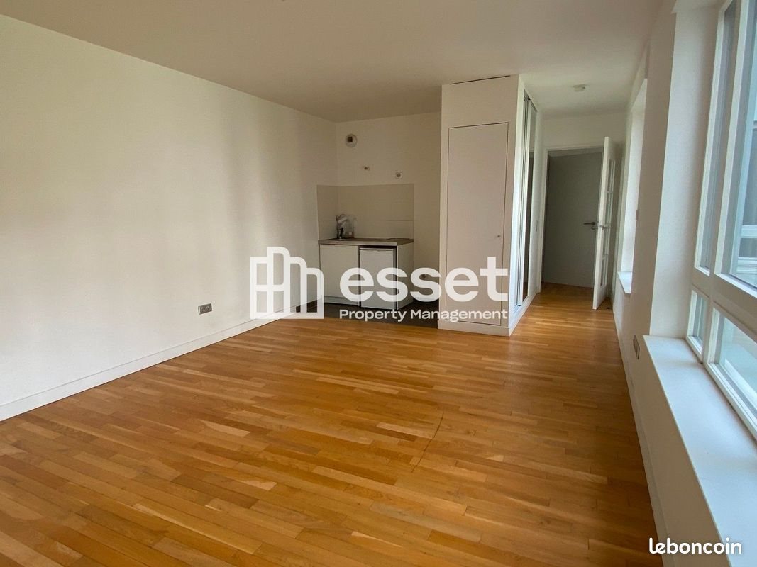 Appartement à louer, 33m², Boulogne-Billancourt