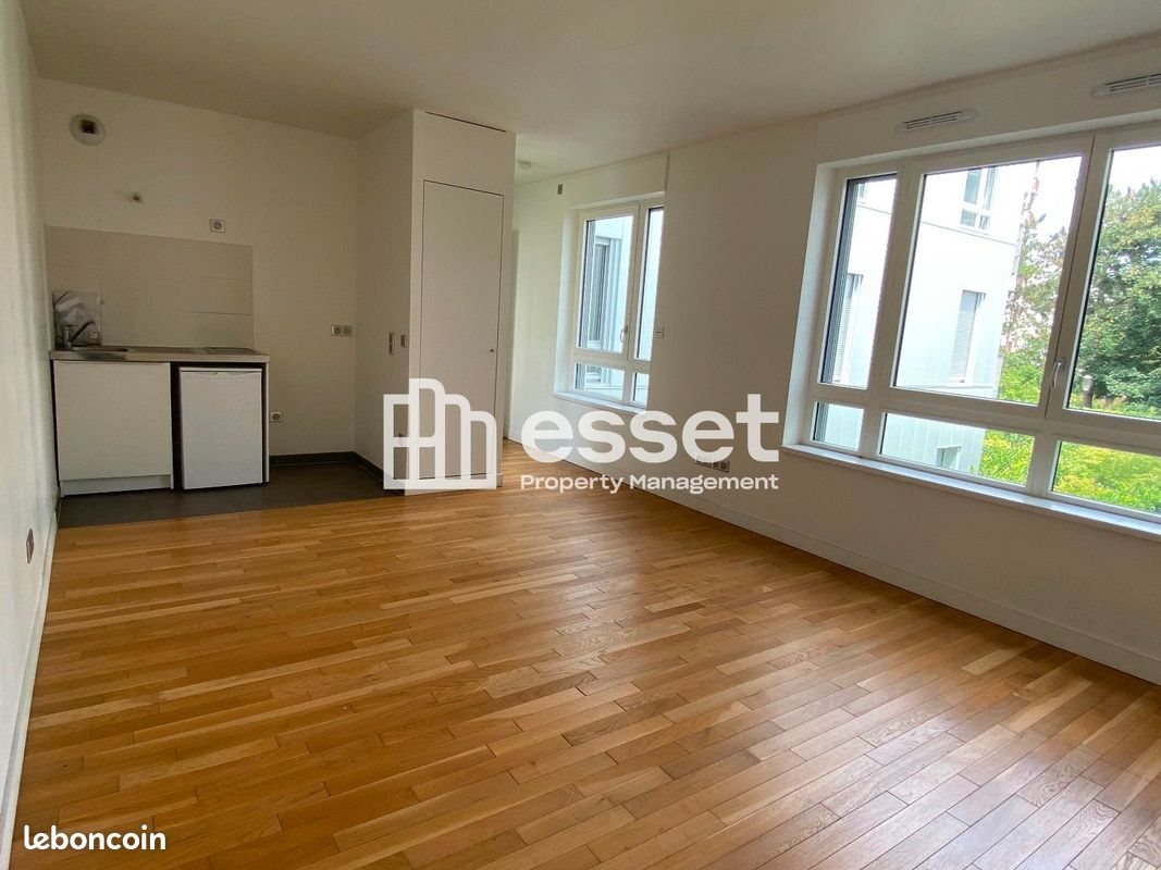 Appartement à louer, 33m², Boulogne-Billancourt
