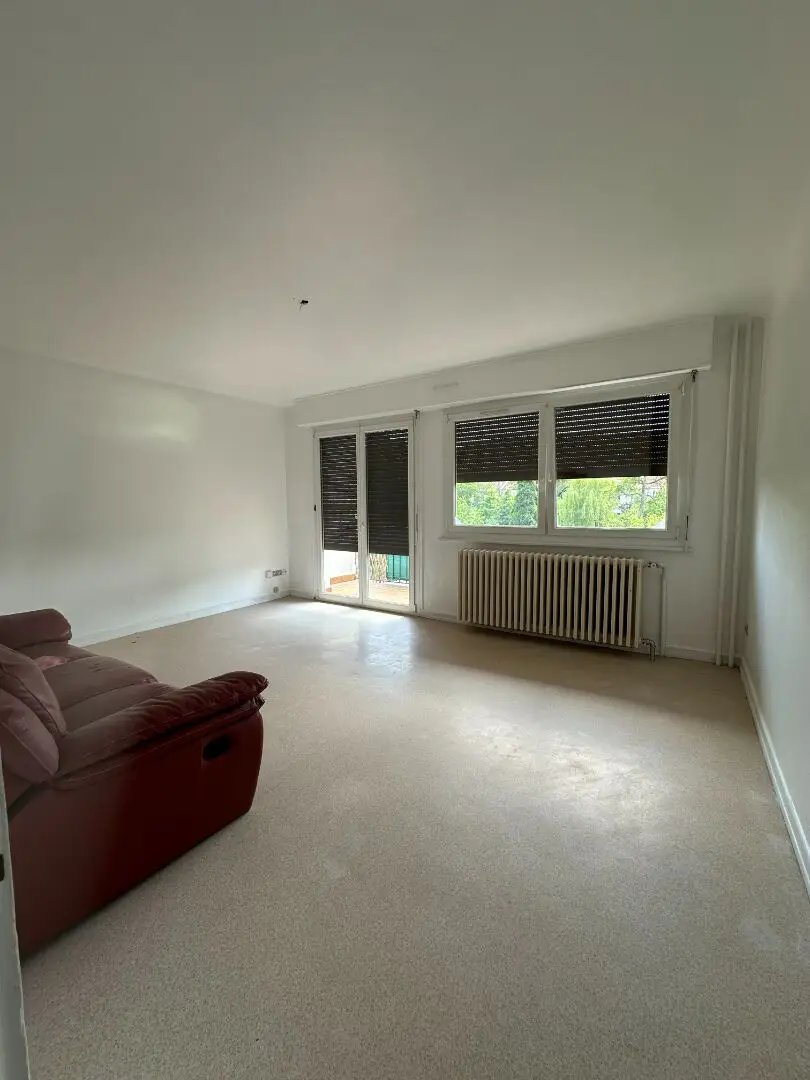 Appartement à louer, 81m², Plappeville