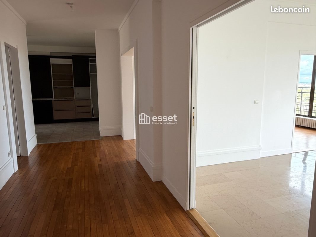 Appartement à louer, 178m², Saint-Cloud