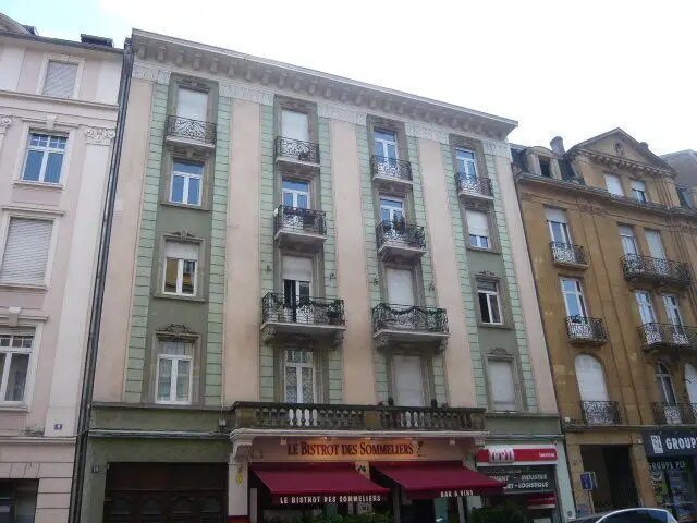 Appartement à louer, 151m², Metz