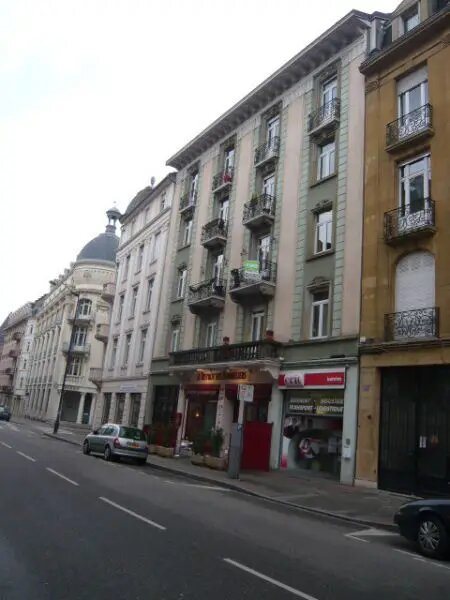 Appartement à louer, 151m², Metz