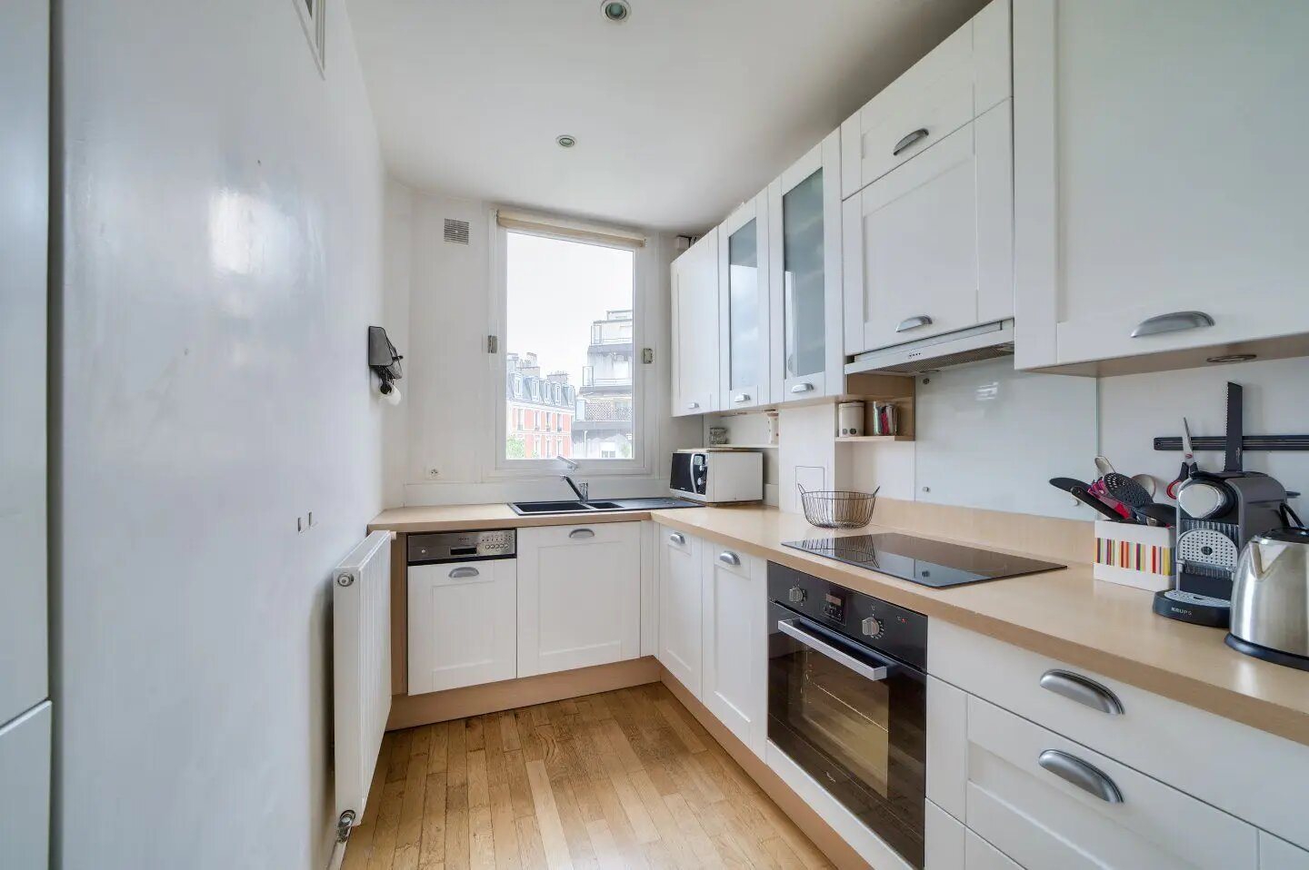 Appartement à louer, 57m², Boulogne-Billancourt