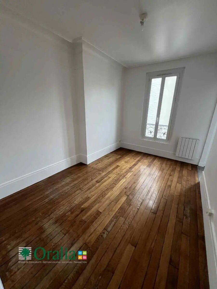 Appartement à louer, 52m², Bois-Colombes