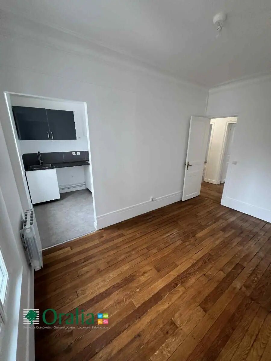 Appartement à louer, 52m², Bois-Colombes