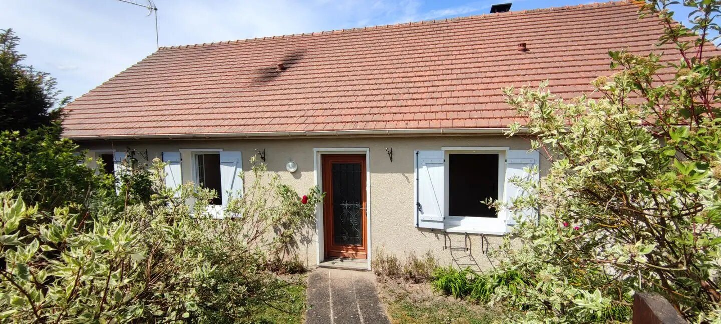 Maison à louer, 94m², Gargenville