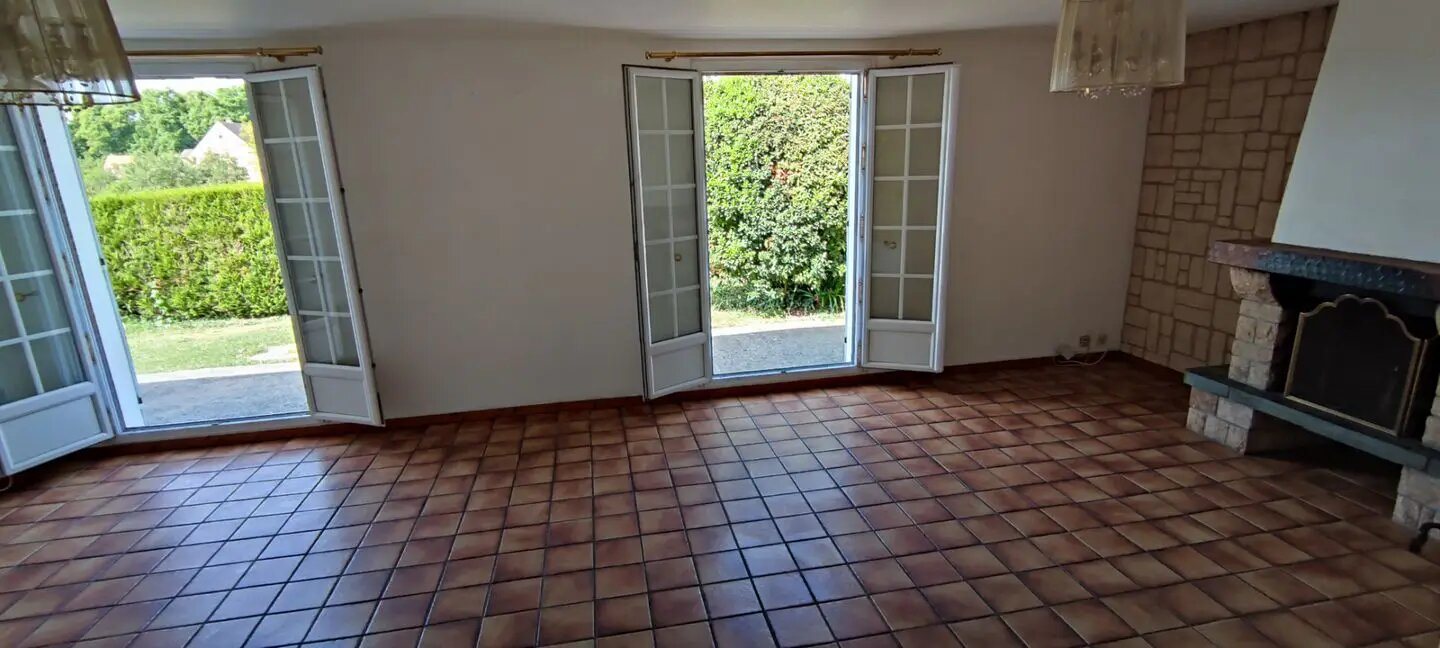 Maison à louer, 94m², Gargenville