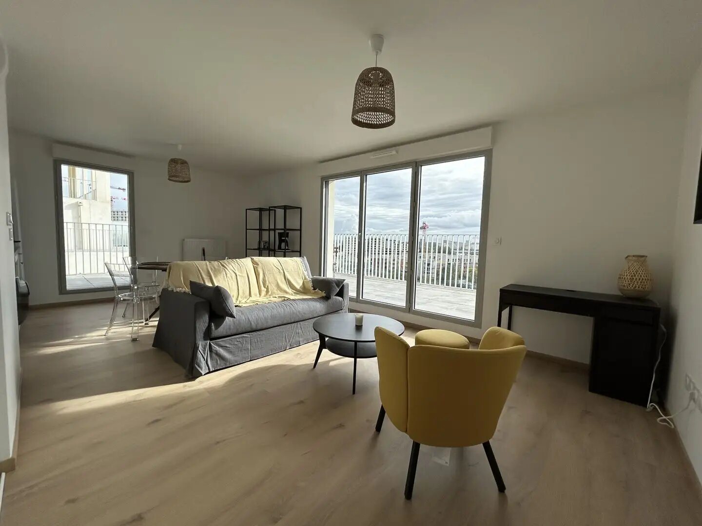 Appartement à louer, 51m², Bordeaux