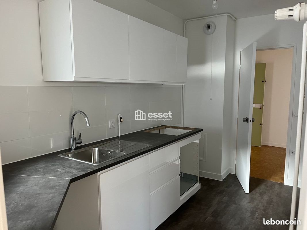 Appartement à louer, 105m², Le Chesnay