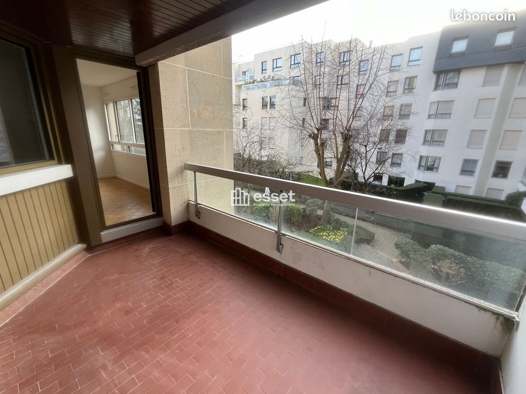 Appartement à louer, 105m², Le Chesnay