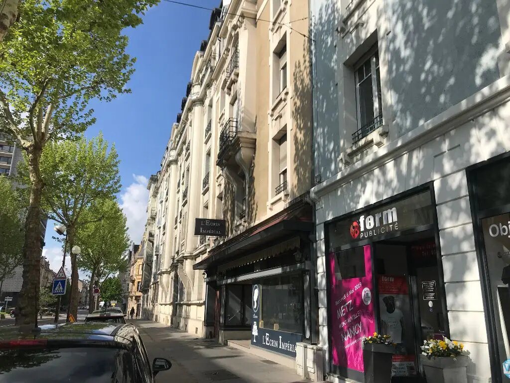 Appartement à louer, 88m², Metz