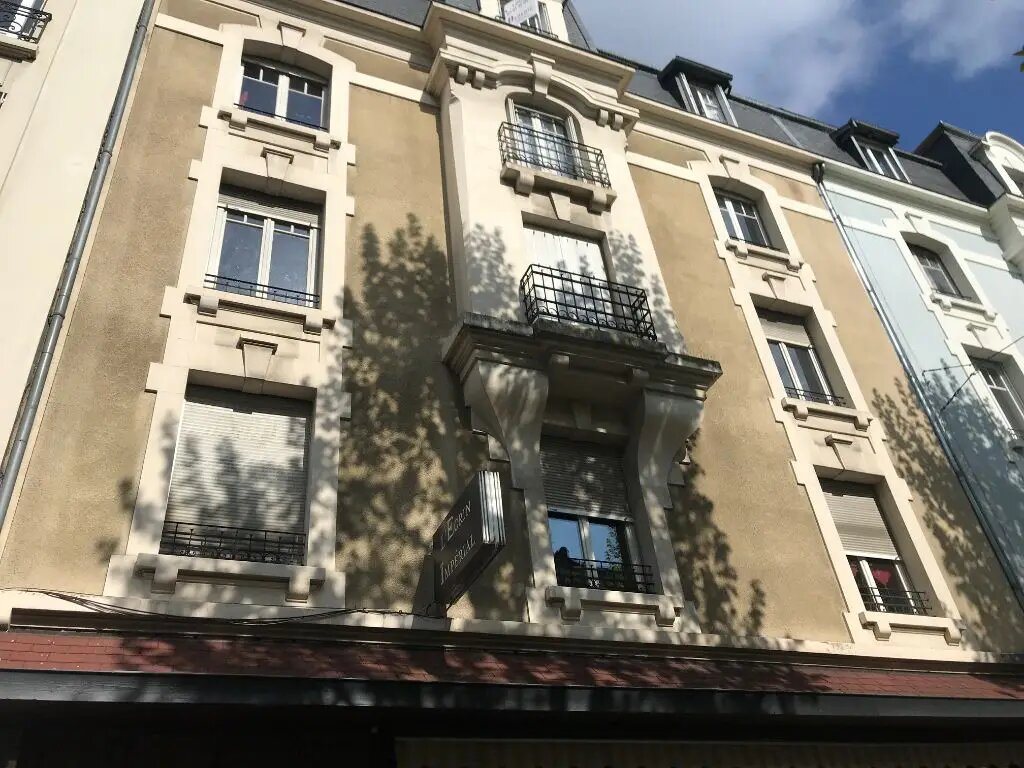 Appartement à louer, 88m², Metz
