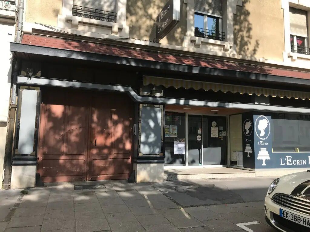Appartement à louer, 88m², Metz