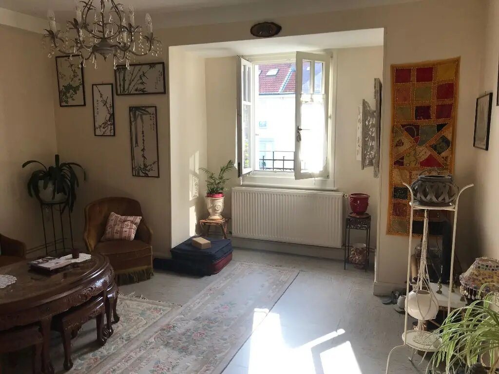 Appartement à louer, 88m², Metz
