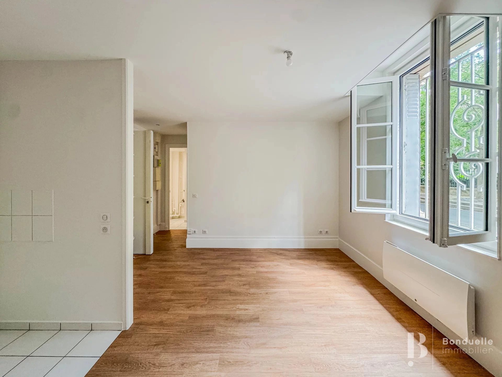 Appartement à louer, 37m², Paris 17ème