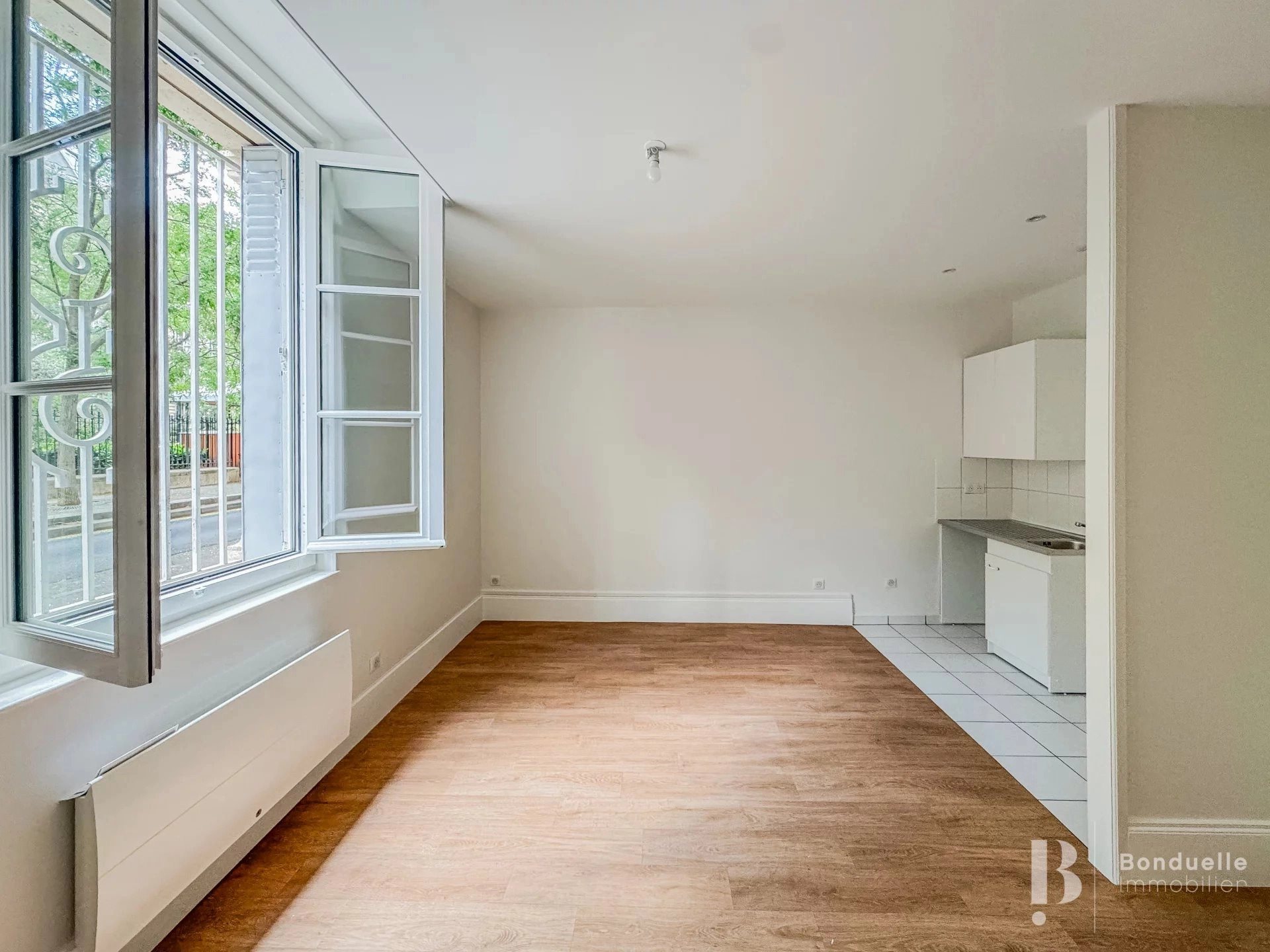 Appartement à louer, 37m², Paris 17ème
