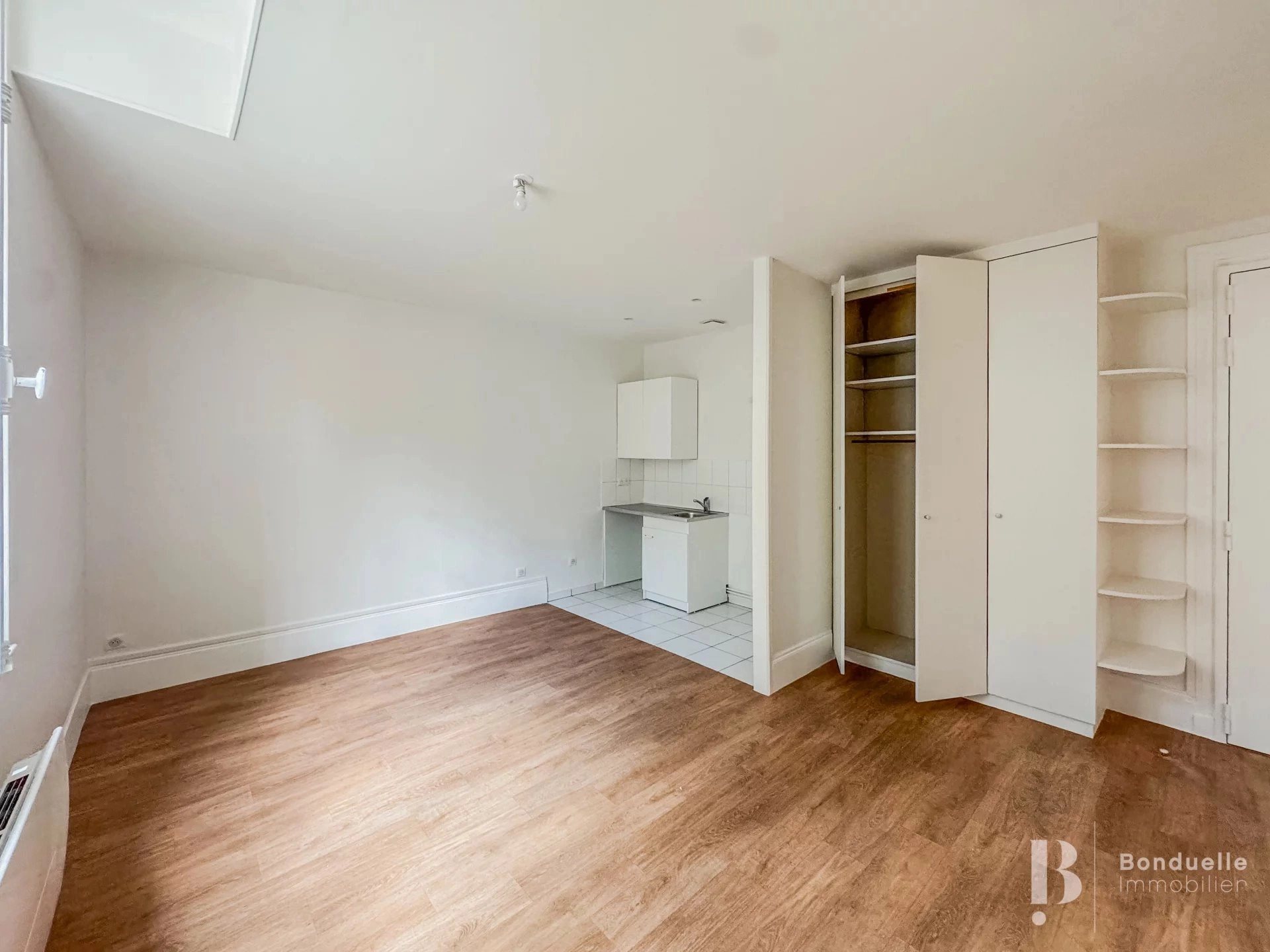 Appartement à louer, 37m², Paris 17ème