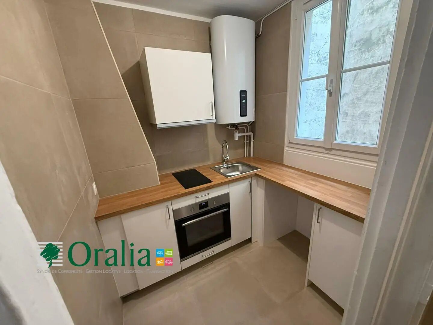 Appartement à louer, 35m², Paris 16ème