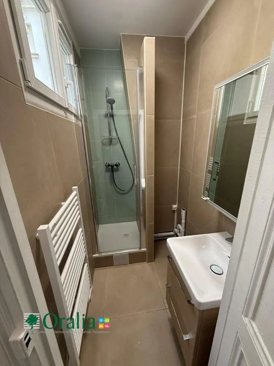 Appartement à louer, 35m², Paris 16ème
