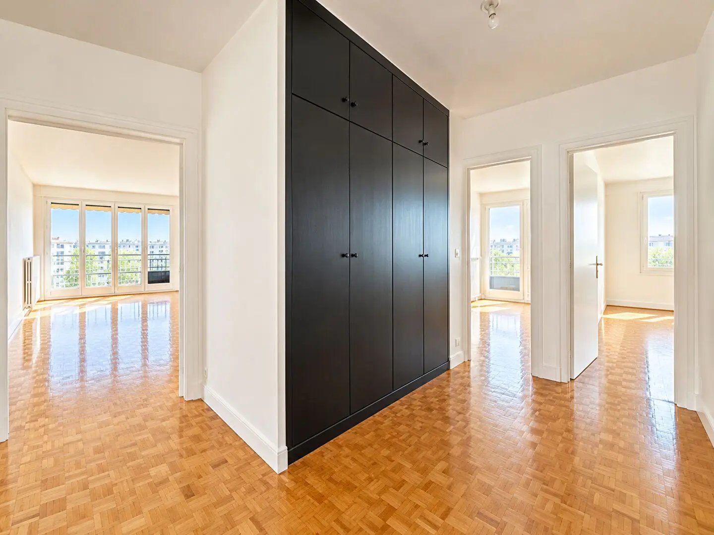 Appartement à louer, 77m², Clamart