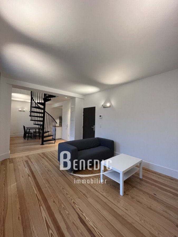 Appartement à louer, 42m², Metz