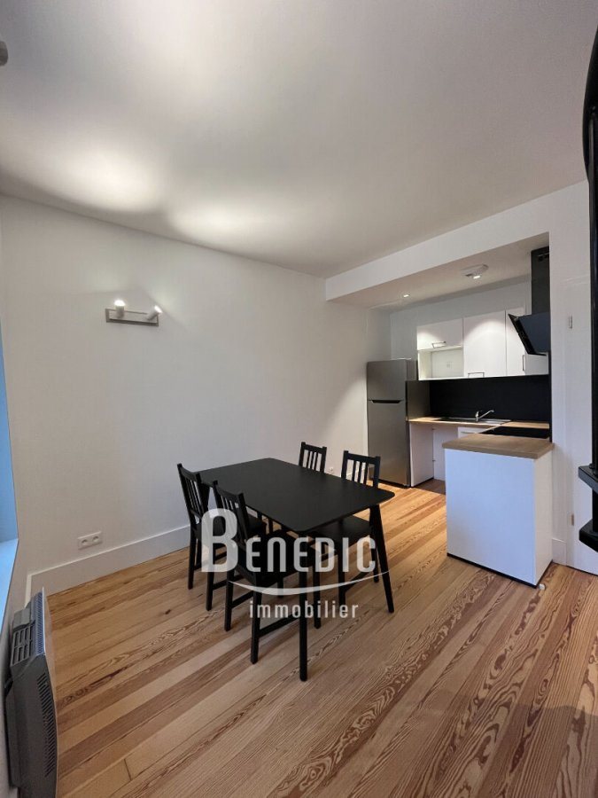 Appartement à louer, 42m², Metz