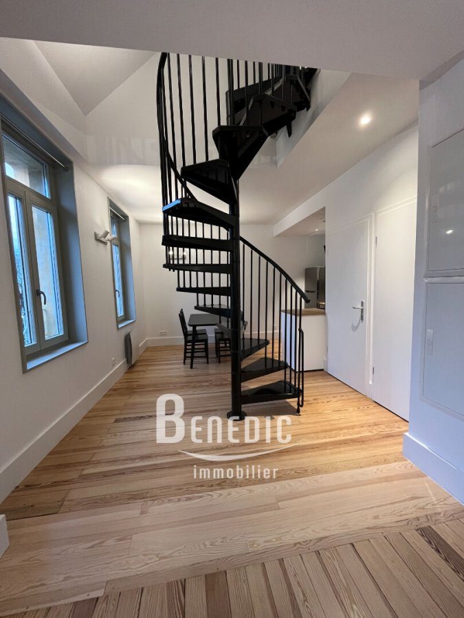 Appartement à louer, 42m², Metz
