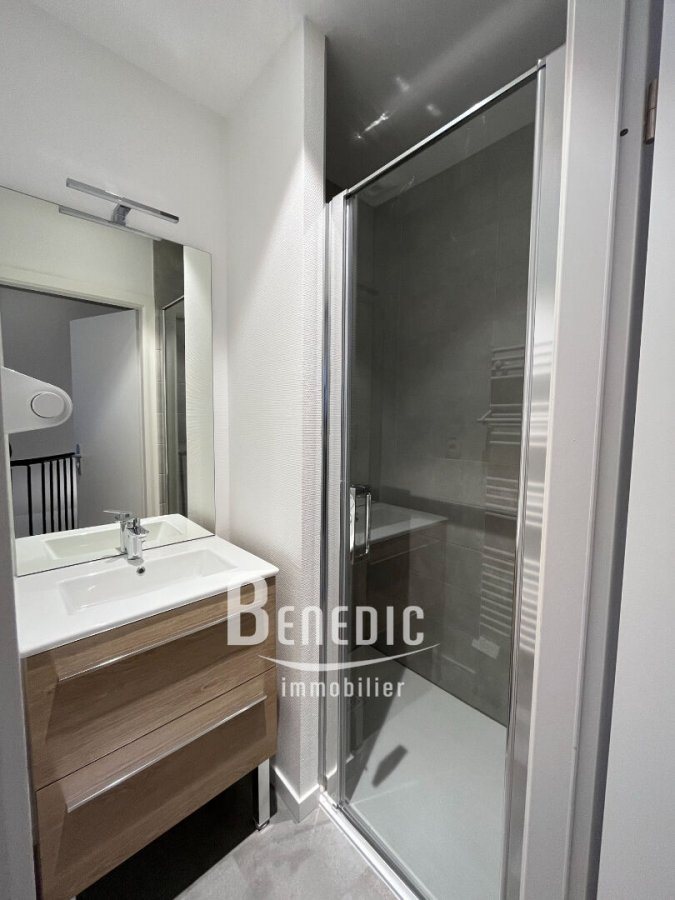 Appartement à louer, 42m², Metz