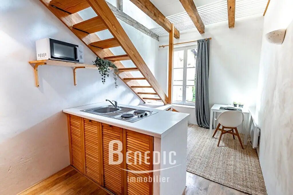Appartement à louer, 17m², Metz