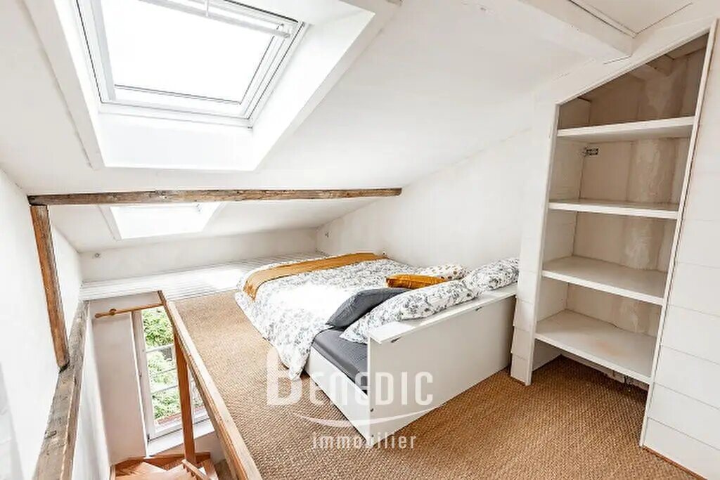 Appartement à louer, 17m², Metz