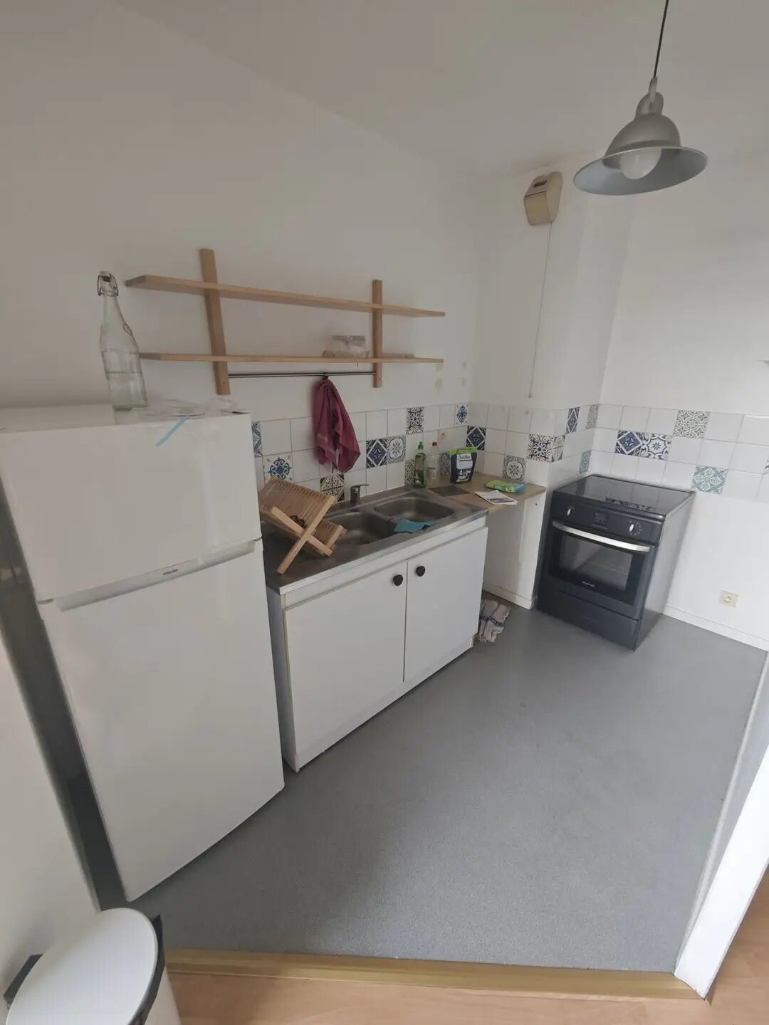 Appartement à louer, 46m², Bordeaux
