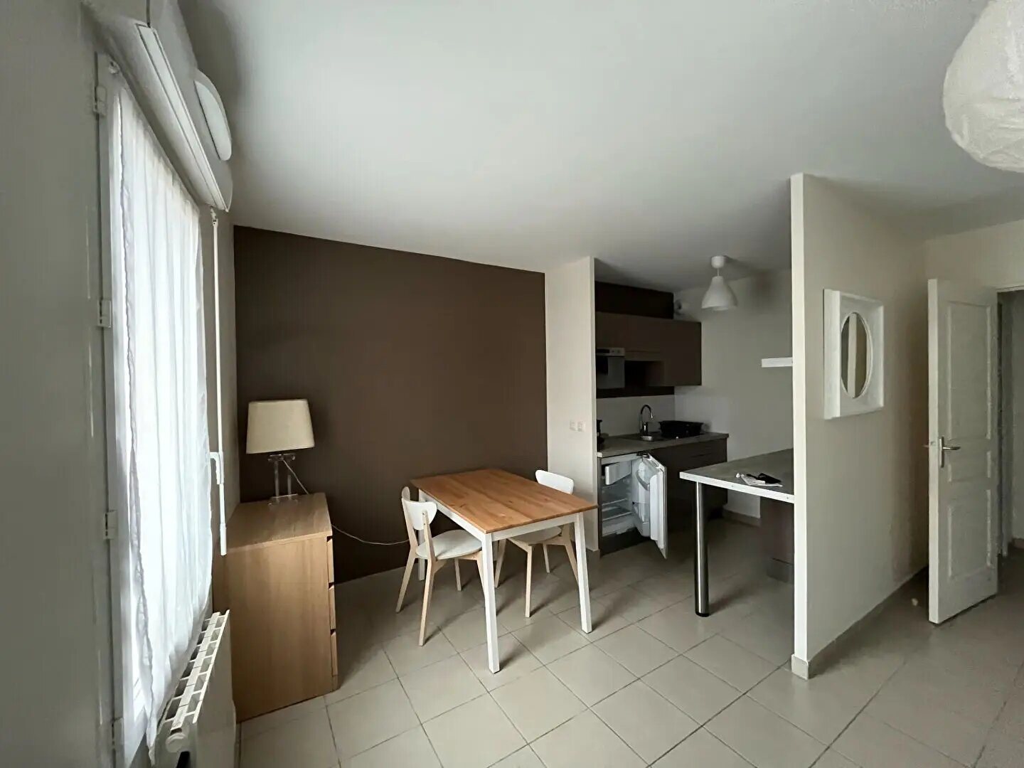 Appartement à louer, 33m², Craponne